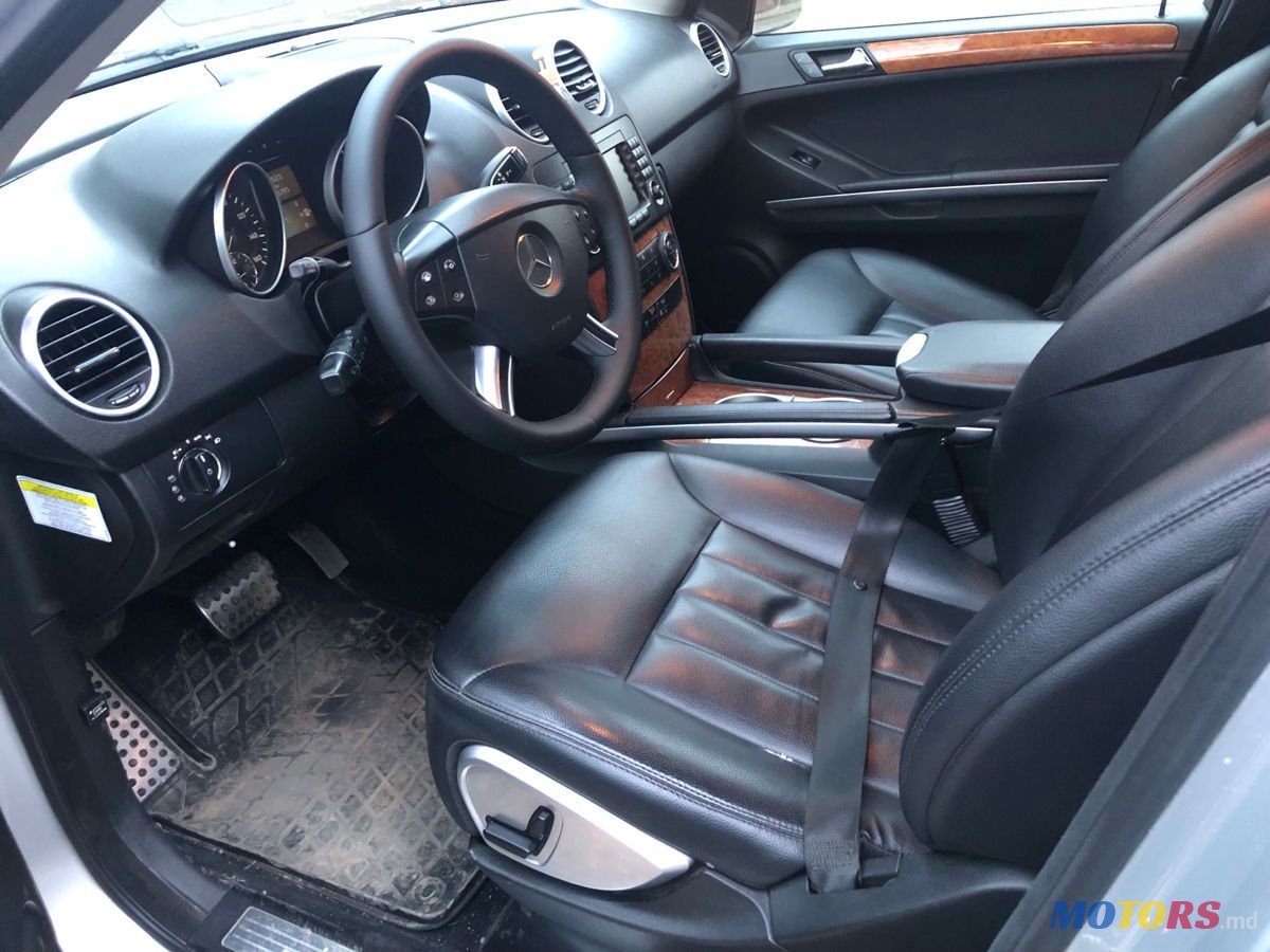 2007' Mercedes-Benz M Класс photo #6
