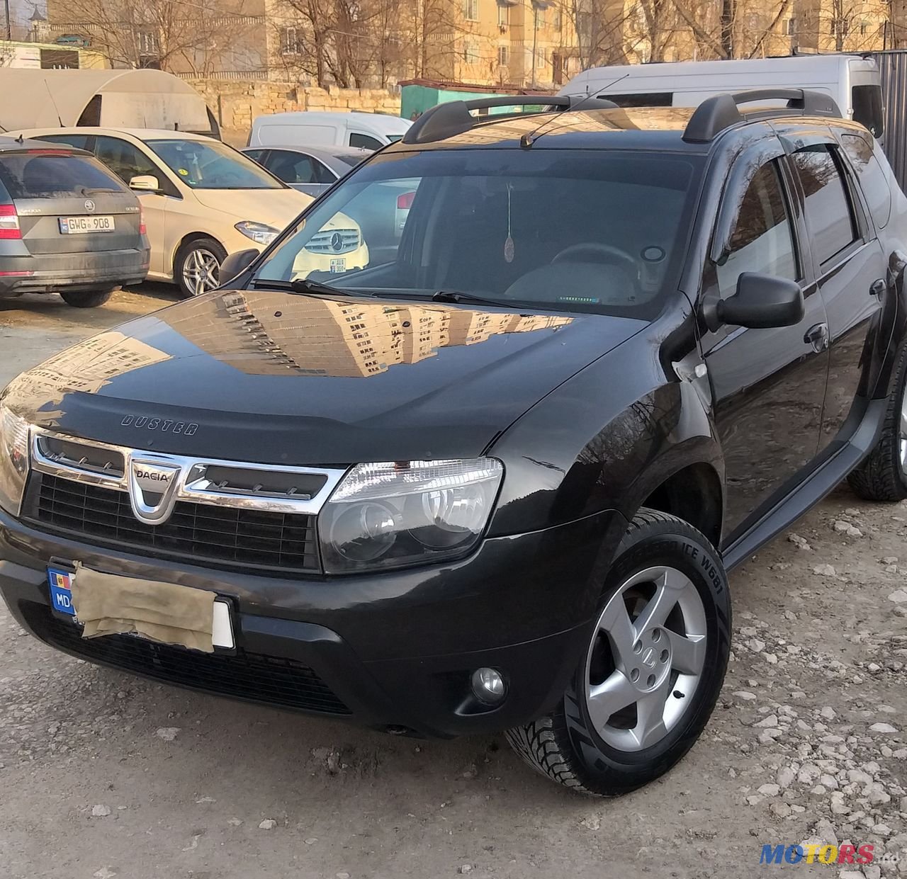 2012' Dacia Duster photo #2