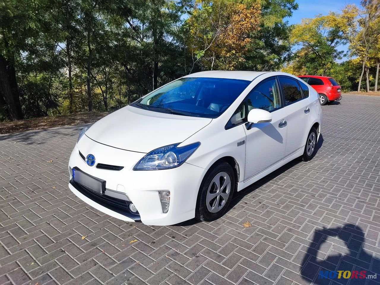 2013' Toyota Prius photo #1