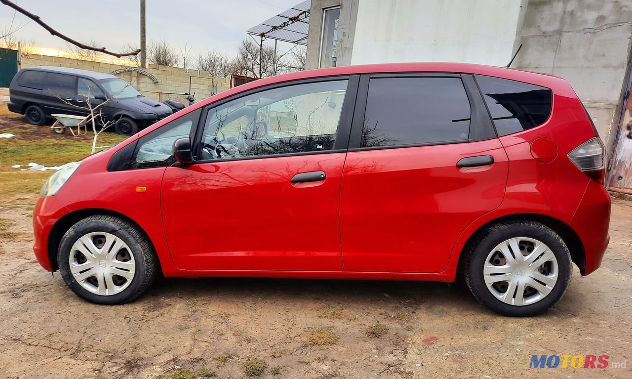 2009' Honda Jazz photo #3