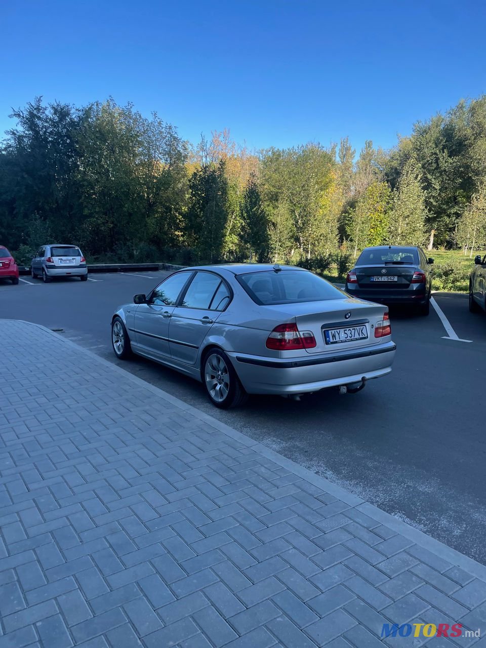 2002' BMW 3 Series photo #6