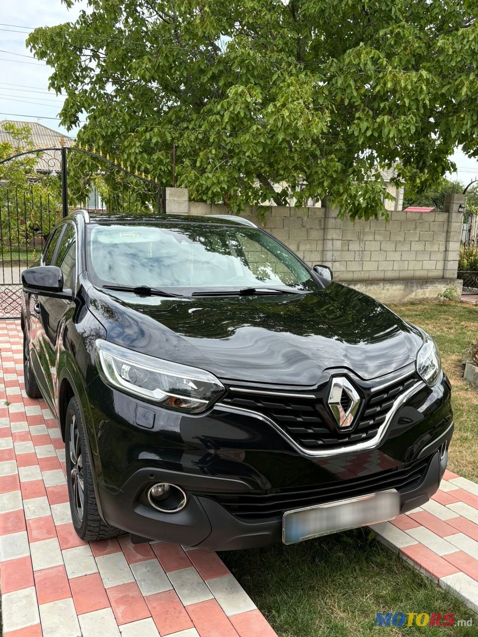 2018' Renault Kadjar photo #1