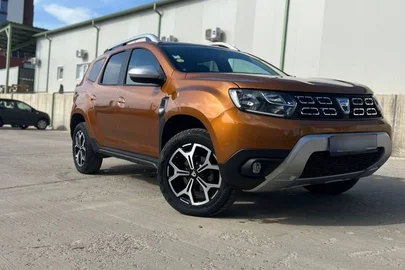 2019' Dacia Duster