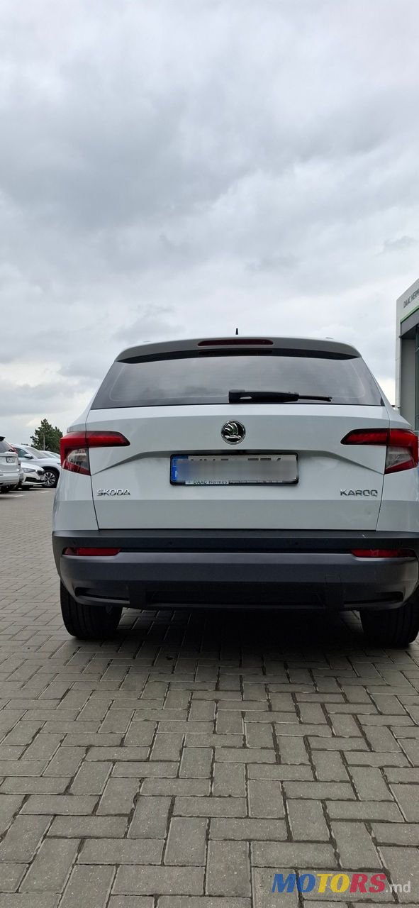 2018' Skoda Karoq photo #2