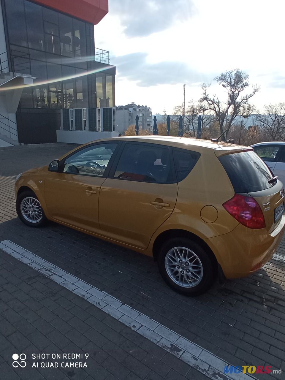 2008' Kia Ceed photo #2