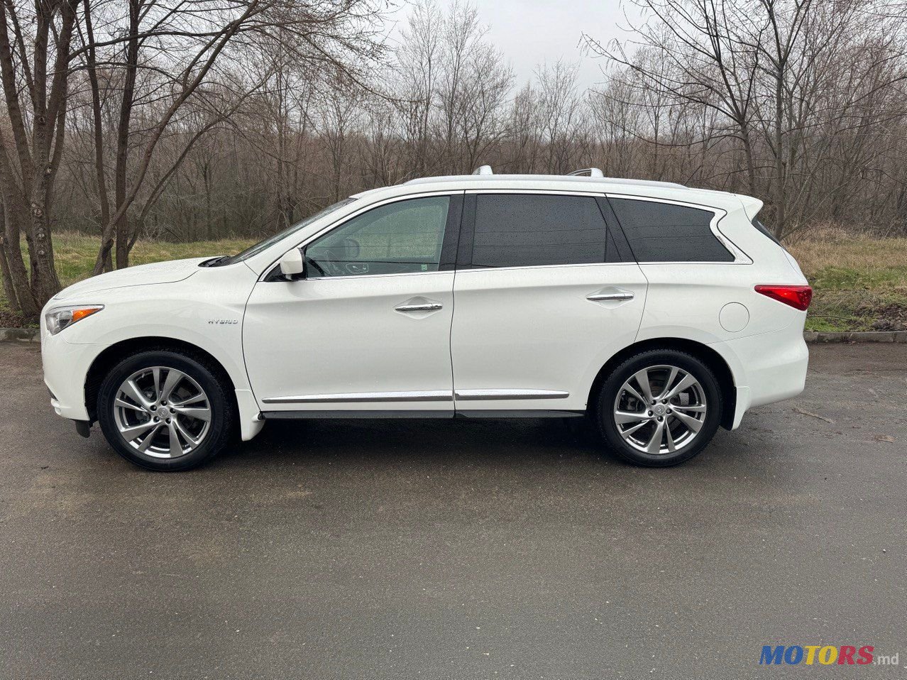 2013' Infiniti QX60 photo #5