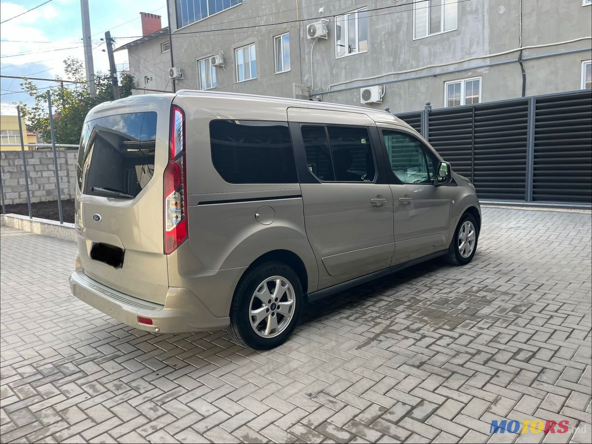 2015' Ford Tourneo Connect photo #3