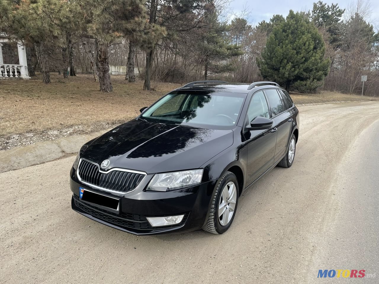 2013' Skoda Octavia photo #1