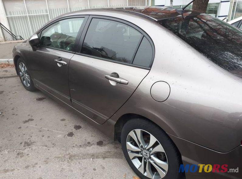 2011' Honda Civic photo #1