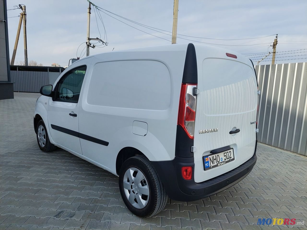 2015' Renault Kangoo photo #6
