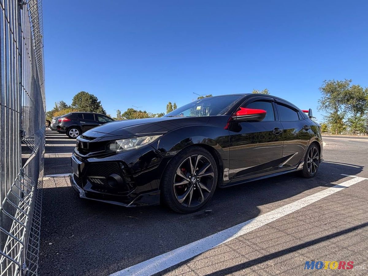 2018' Honda Civic photo #6