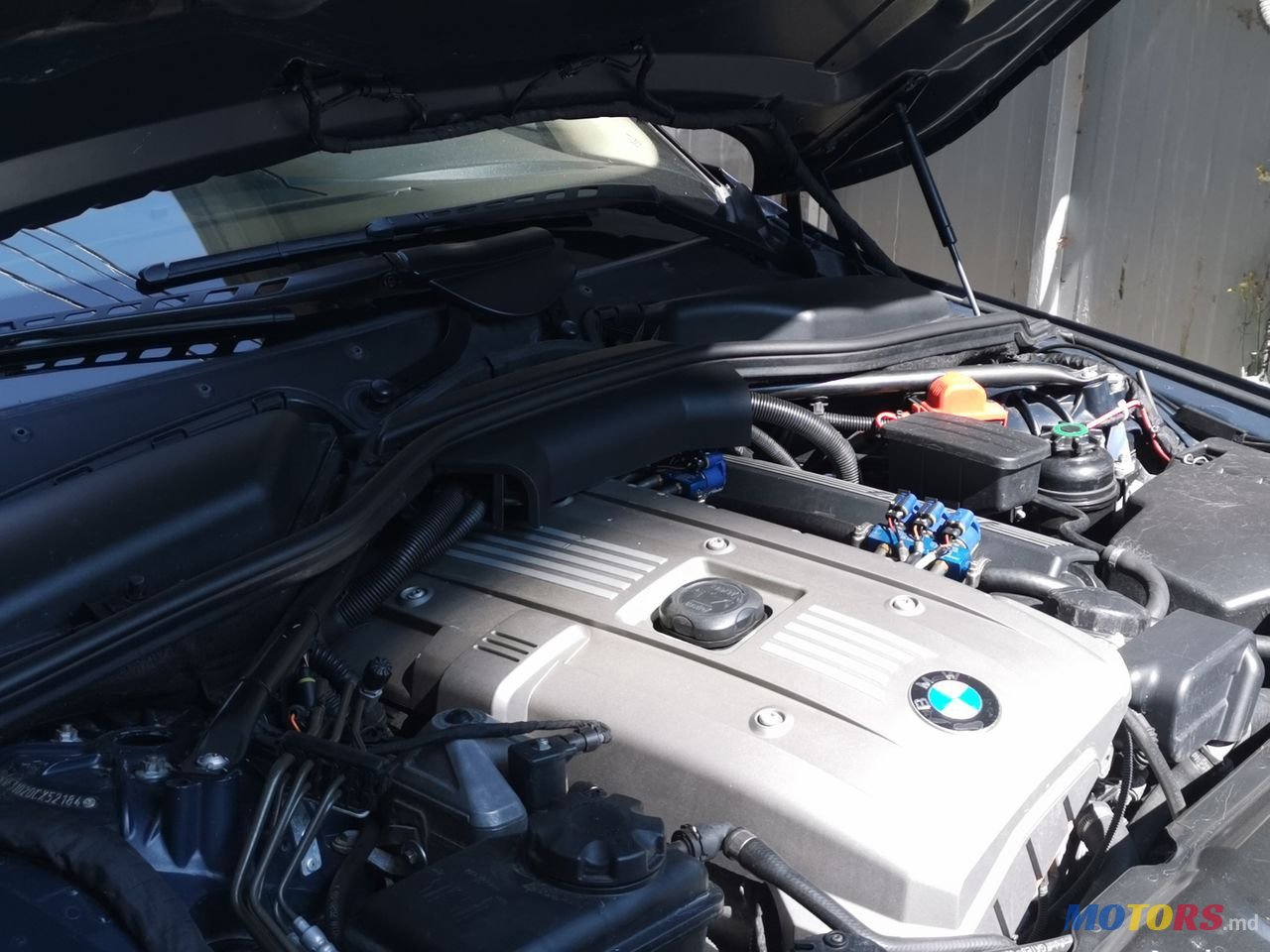 2006' BMW 5 Series photo #4