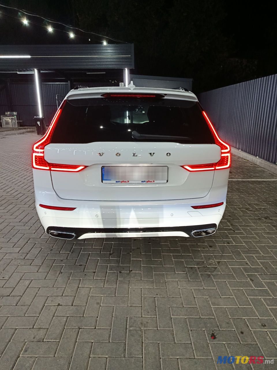 2020' Volvo XC60 photo #1