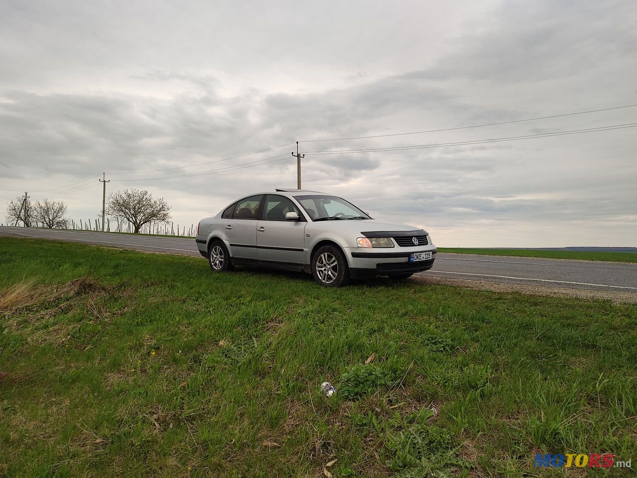 1999' Volkswagen Passat photo #2