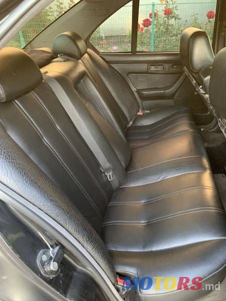 1991' BMW 5 photo #4