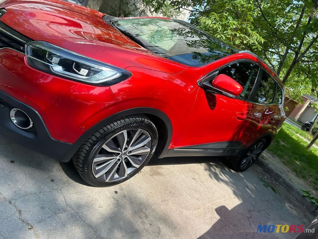2016' Renault Kadjar photo #2
