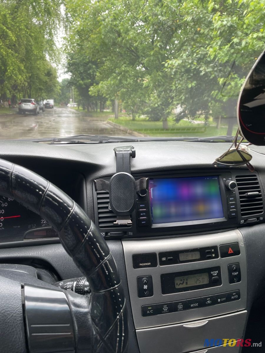 2006' Toyota Corolla photo #2