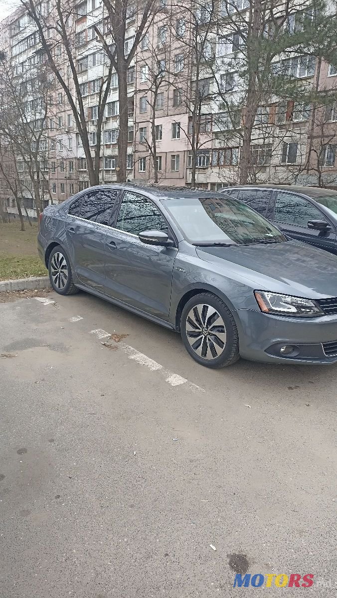 2013' Volkswagen Jetta photo #1