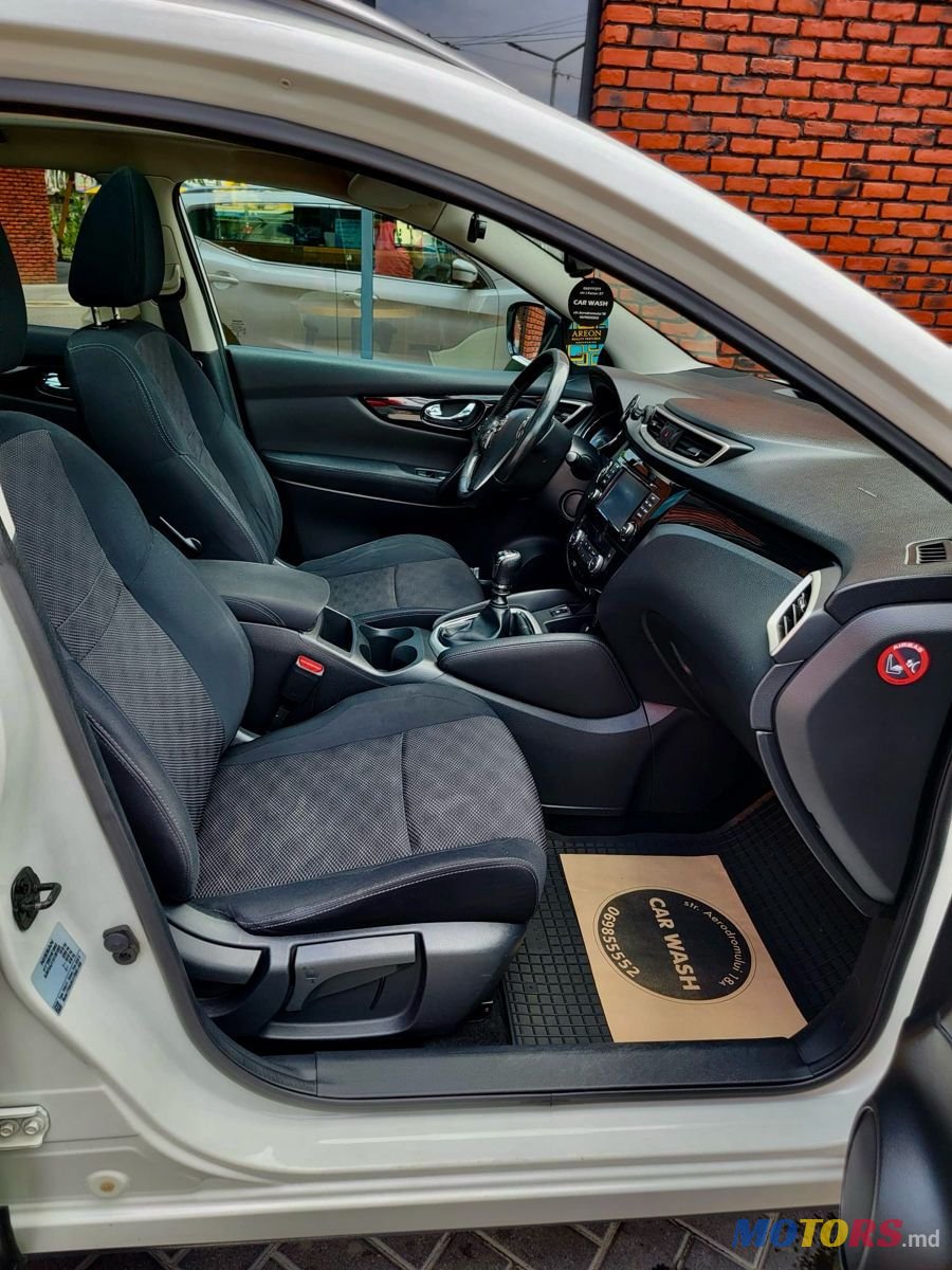 2015' Nissan Qashqai photo #5