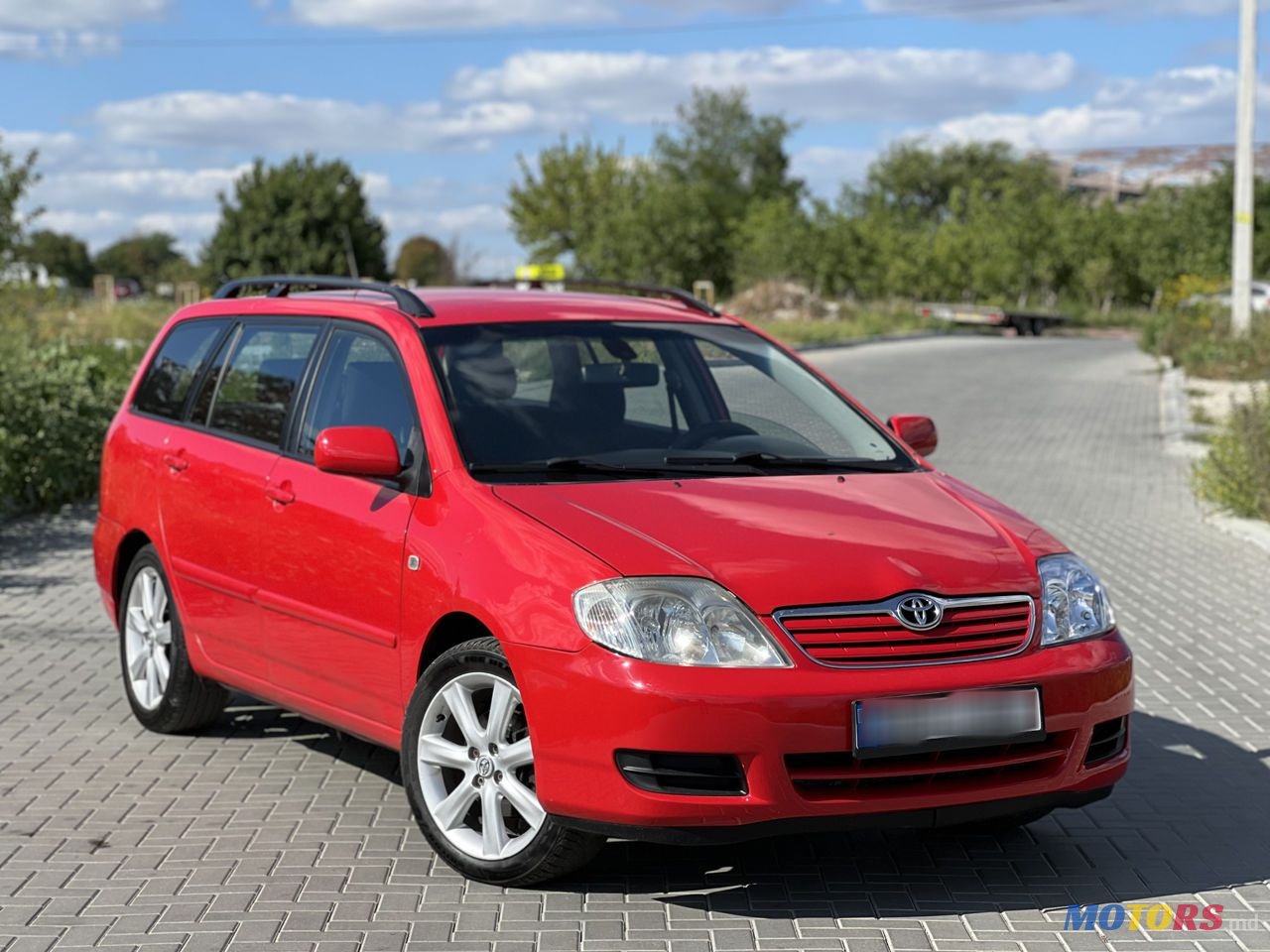 2006' Toyota Corolla photo #1