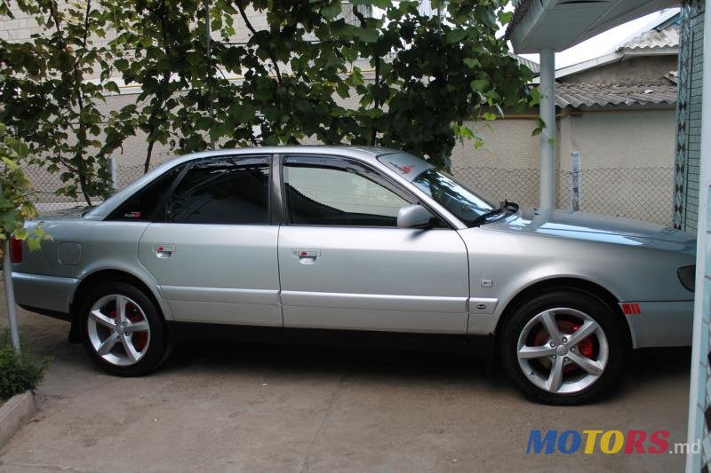 1995' Audi A6 photo #6