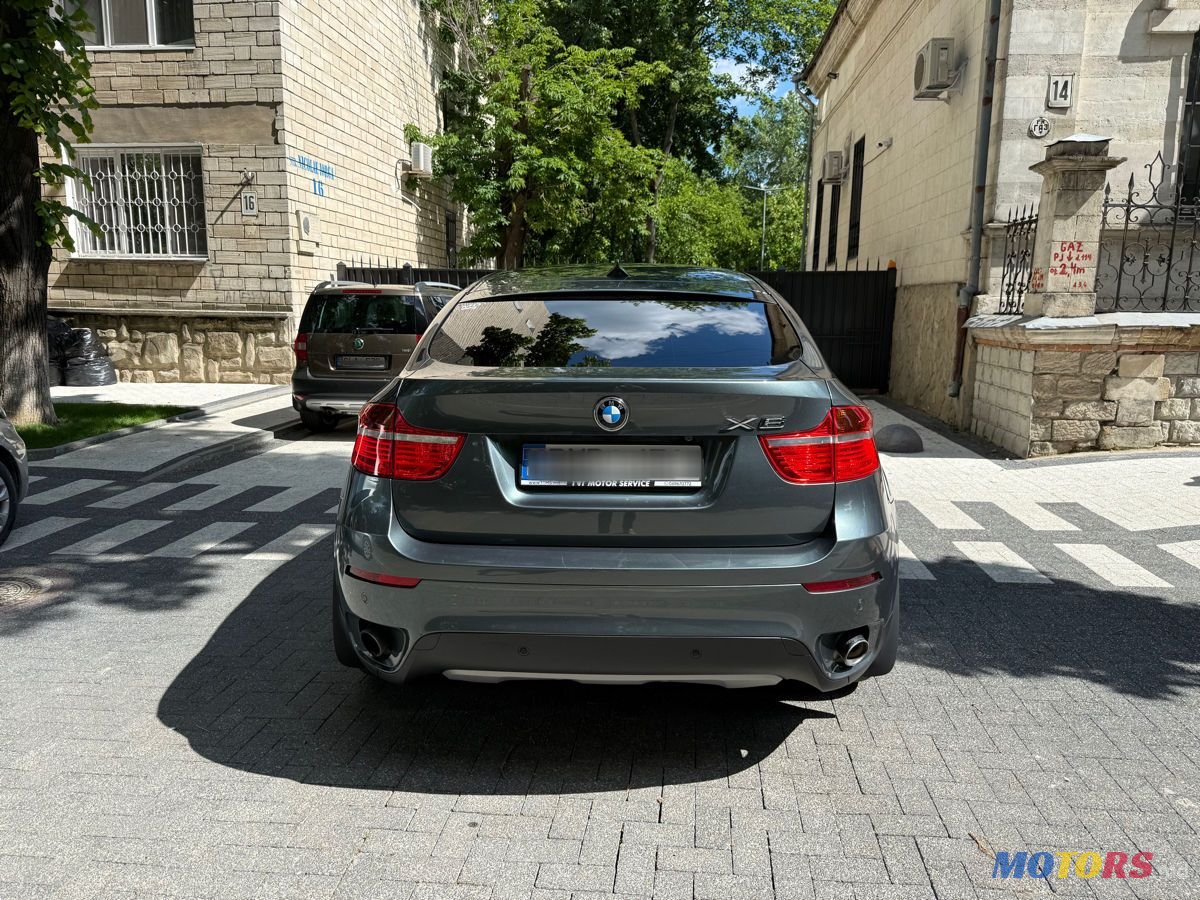 2009' BMW X6 photo #4