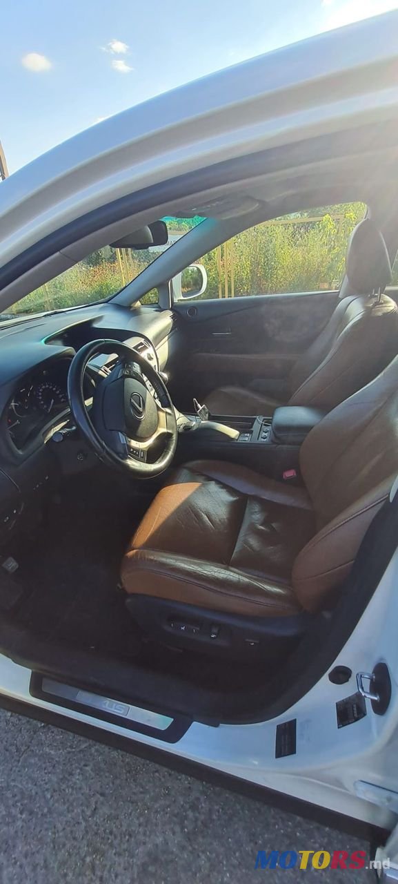 2014' Lexus Rx Series photo #4