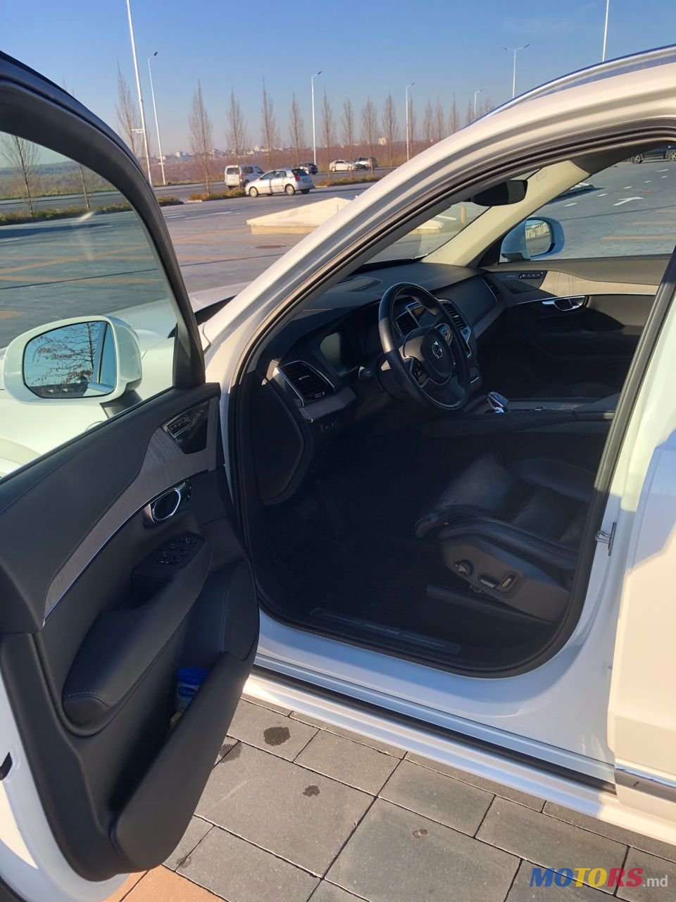 2020' Volvo XC90 photo #5