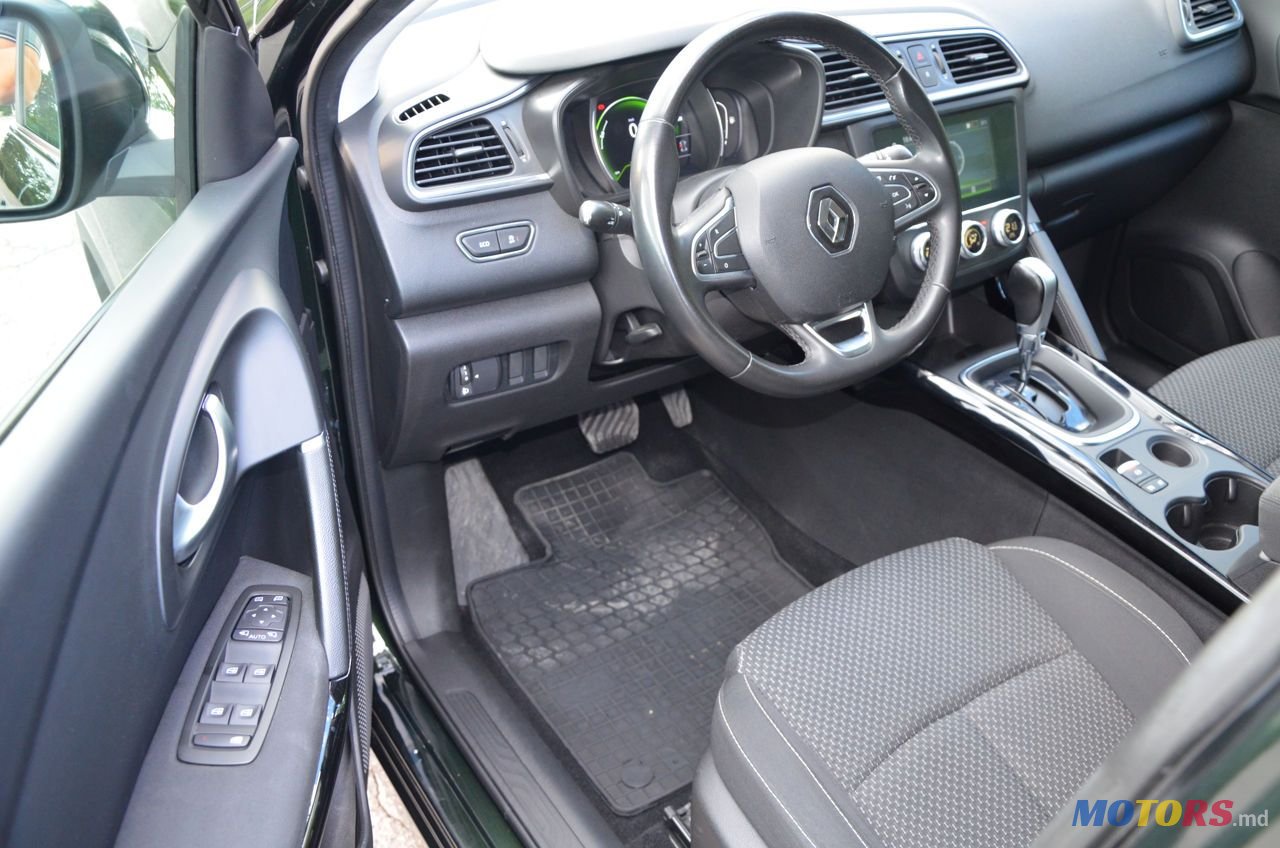 2019' Renault Kadjar photo #6