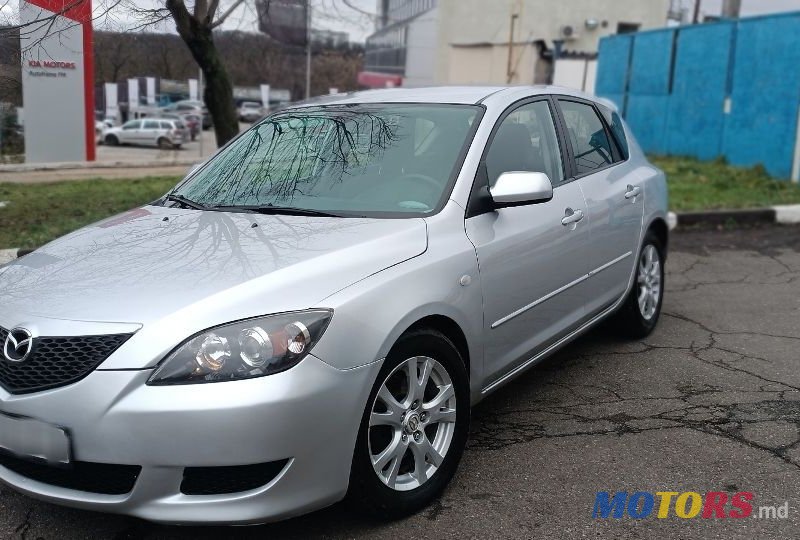 2009' Mazda 3 photo #2