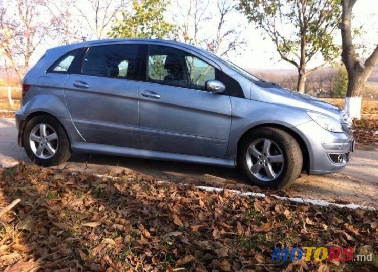 2006' Mercedes-Benz B-Class photo #3