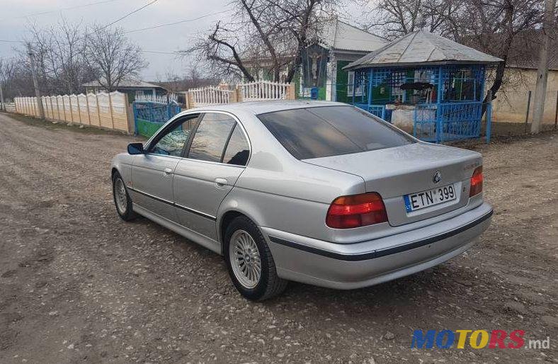 1999' BMW 5 photo #1