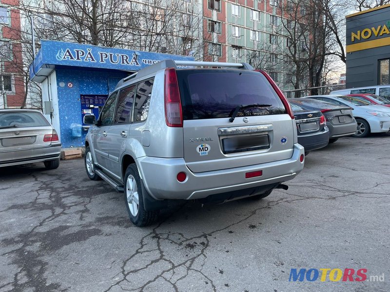 2004' Nissan X-Trail photo #3