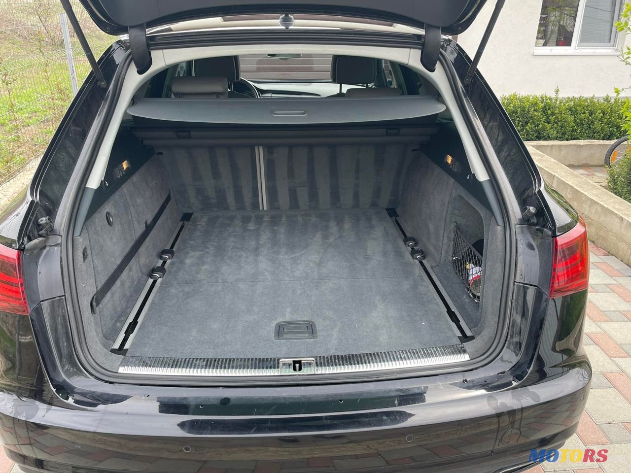 2015' Audi A6 photo #4