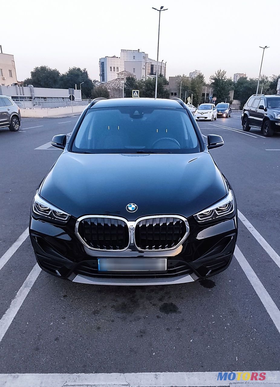 2020' BMW X1 photo #1
