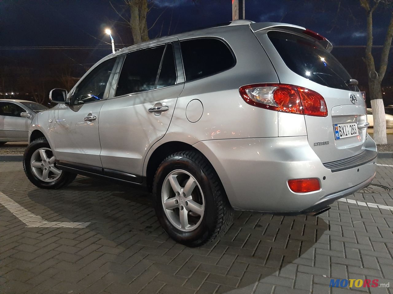 2006' Hyundai Santa Fe photo #2