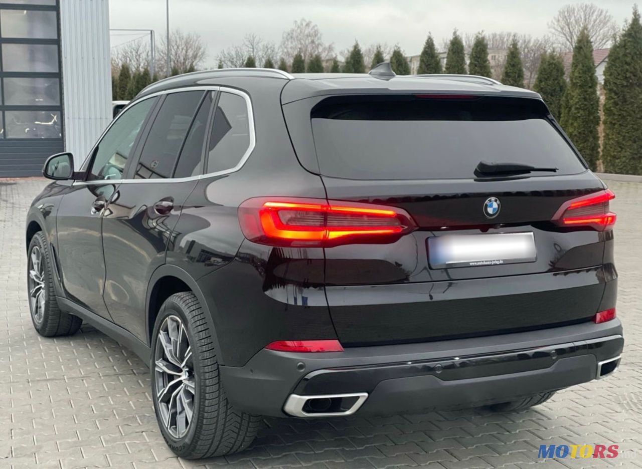 2020' BMW X5 photo #5
