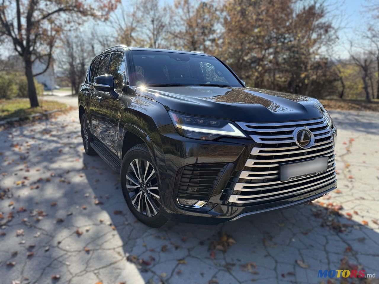 2024' Lexus Lx Series photo #3