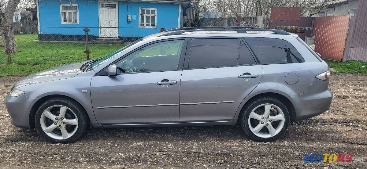 2003' Mazda 6 photo #1