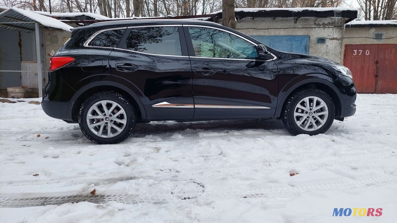 2020' Renault Kadjar photo #2