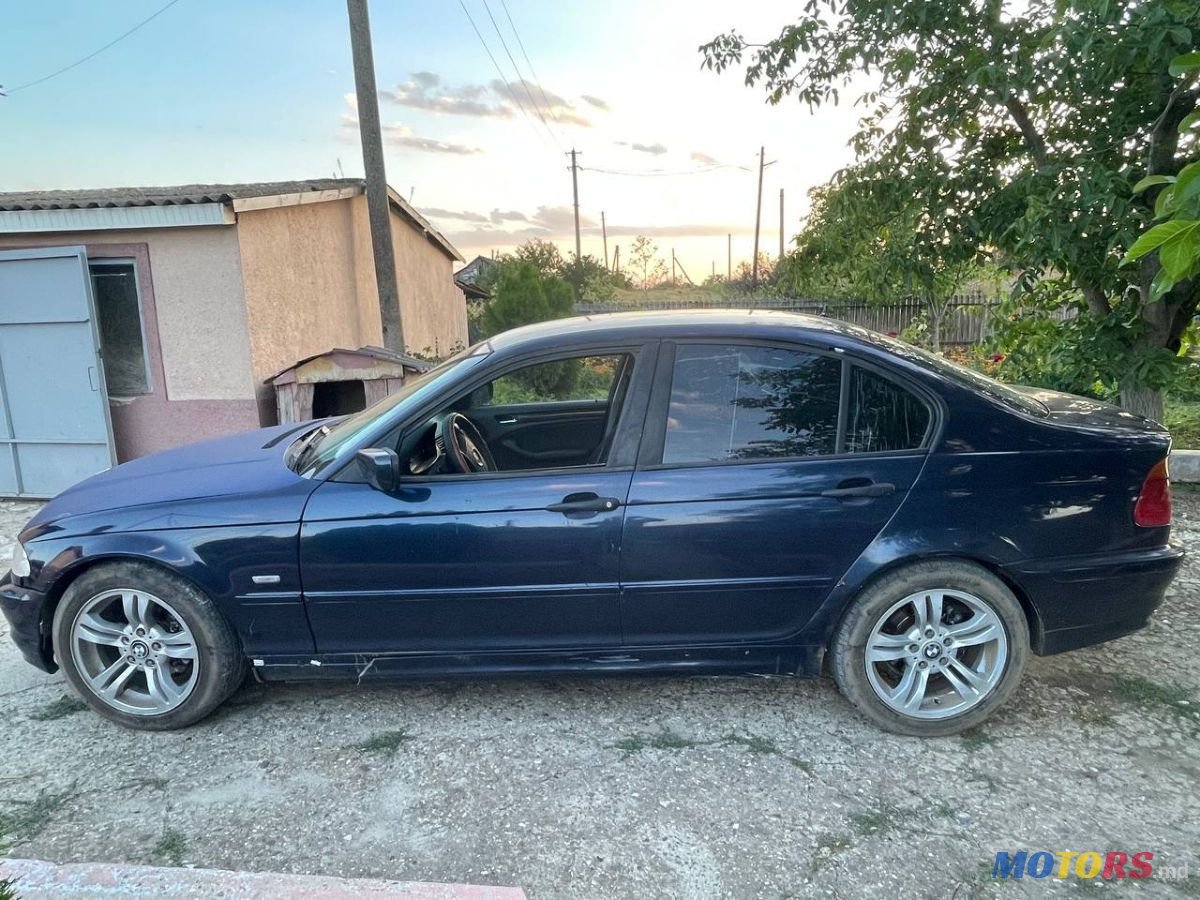 1999' BMW 3 Series photo #6