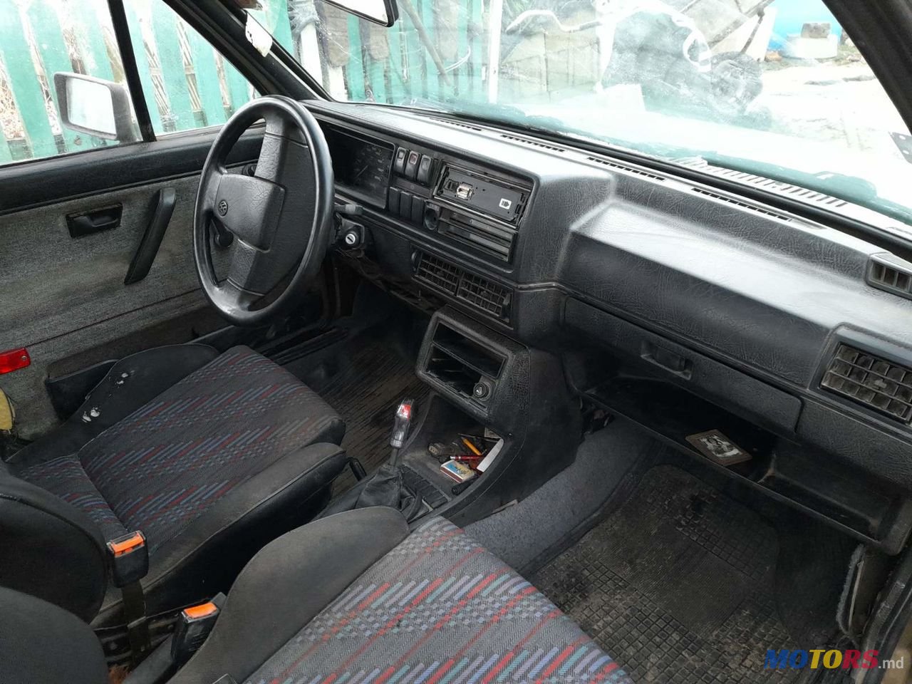 1986' Volkswagen Jetta photo #3