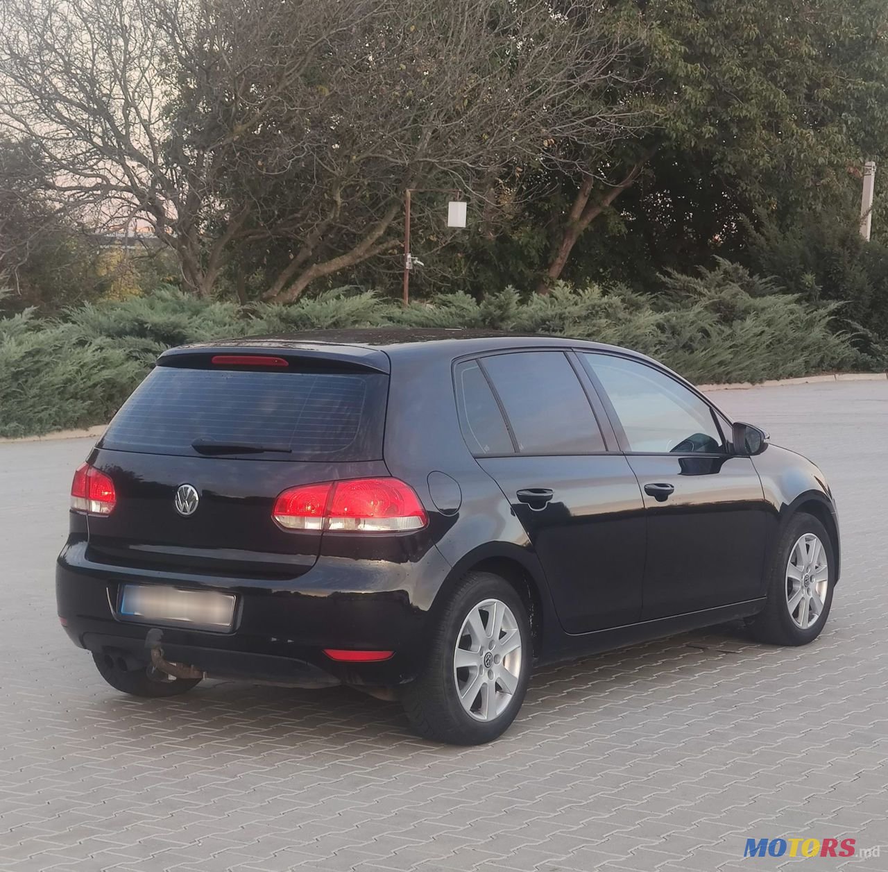 2012' Volkswagen Golf photo #3