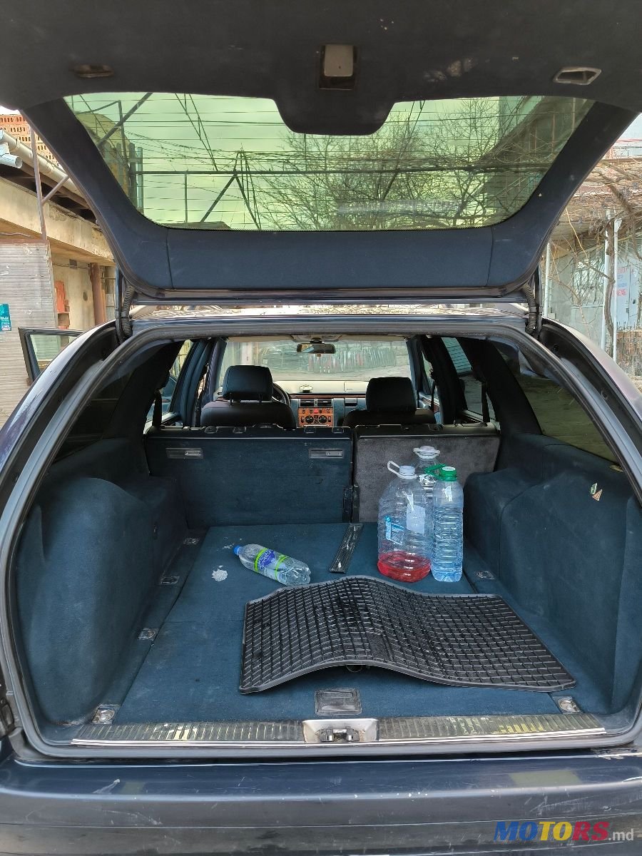 1999' Mercedes-Benz E Класс photo #5