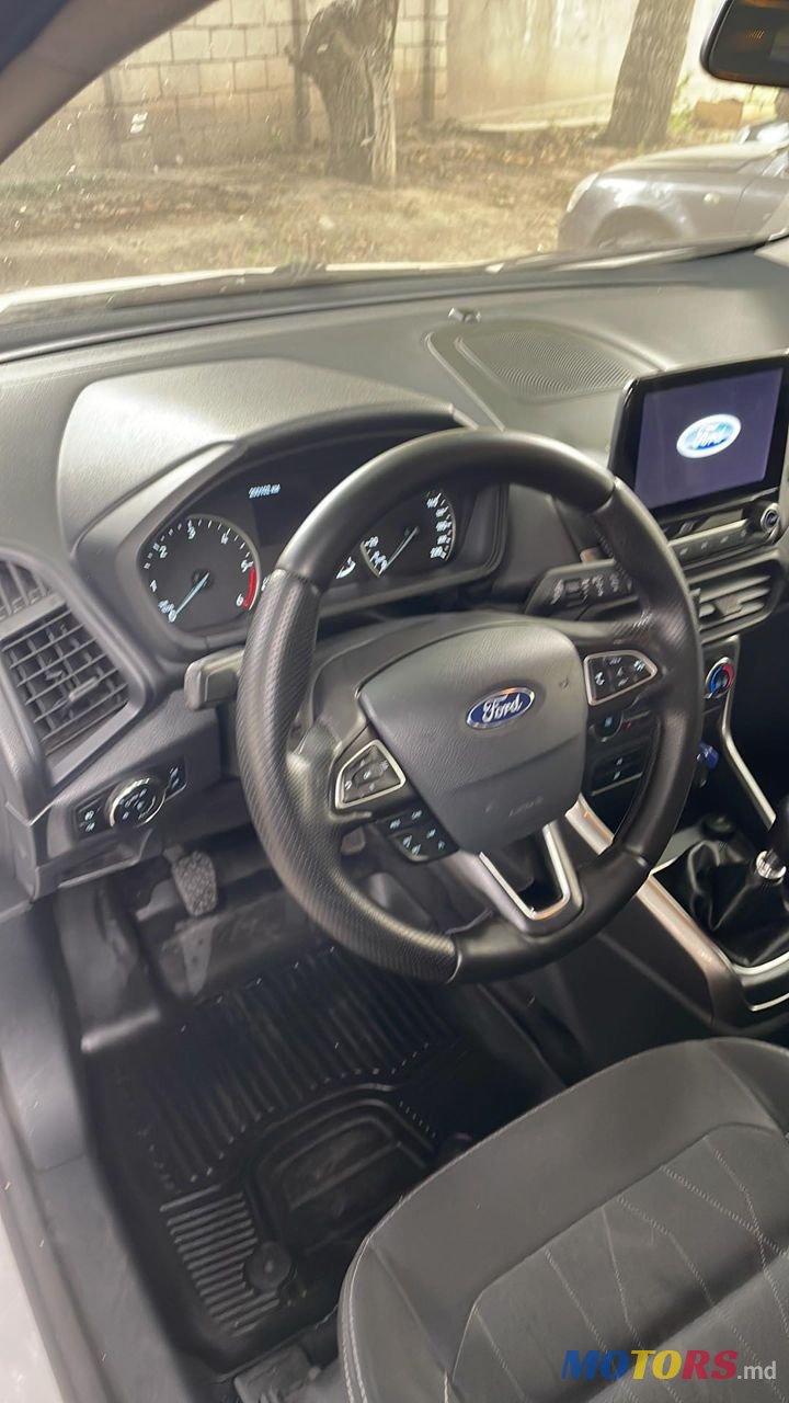 2019' Ford EcoSport photo #4