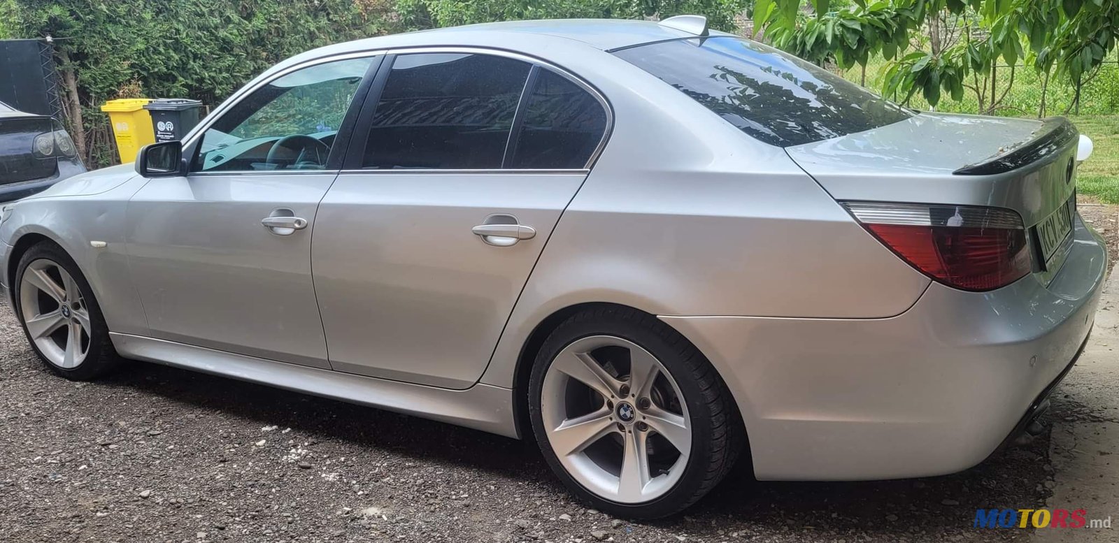 2004' BMW 530 photo #3