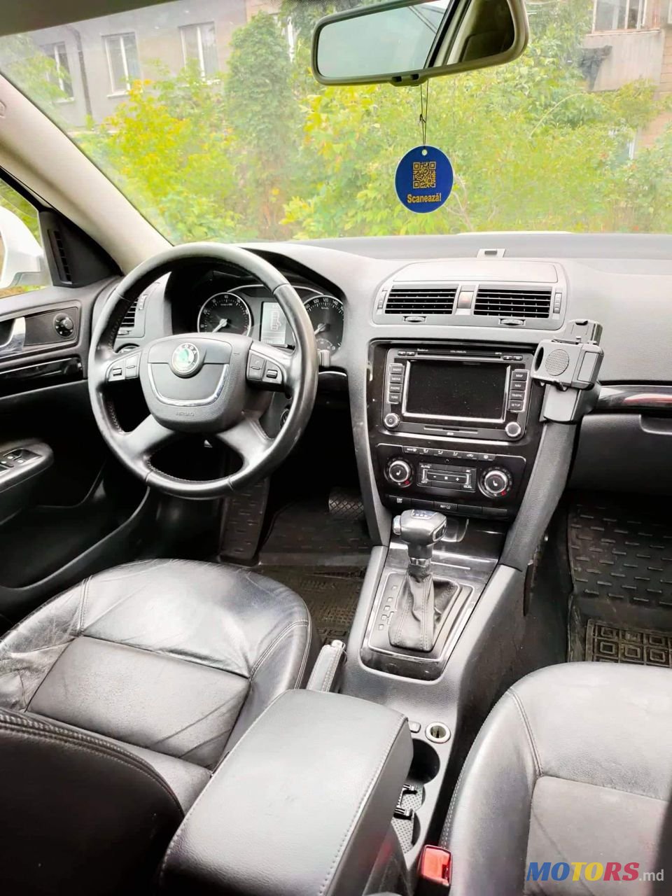 2009' Skoda Octavia photo #5