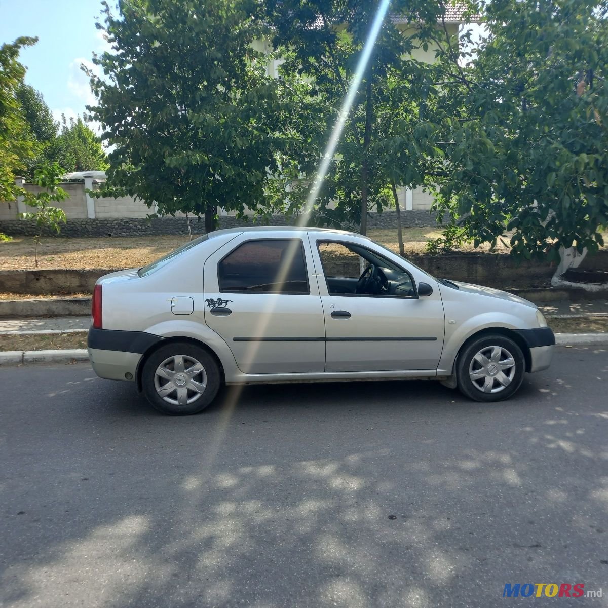 2006' Dacia Logan photo #5