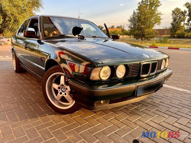 1990' BMW 5 Series photo #1