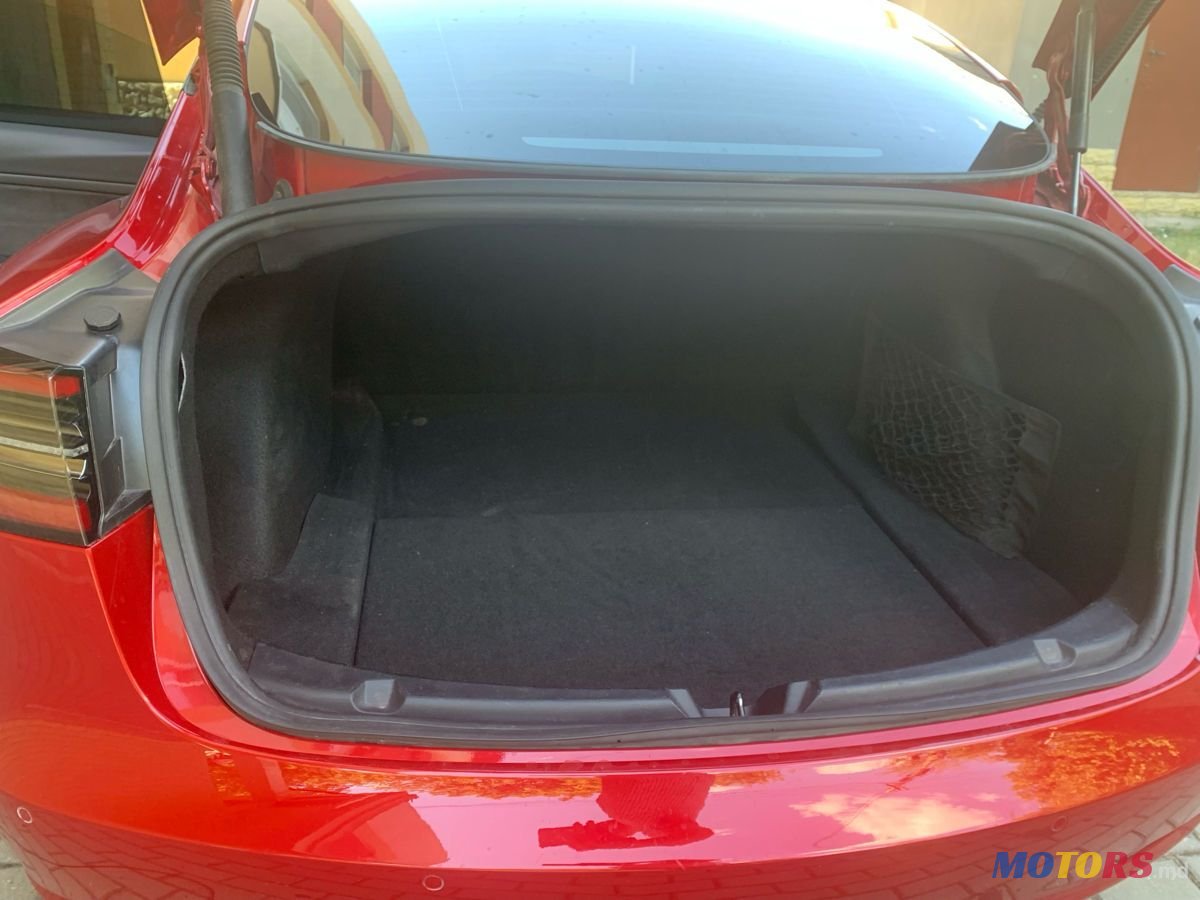 2022' Tesla Model 3 photo #4